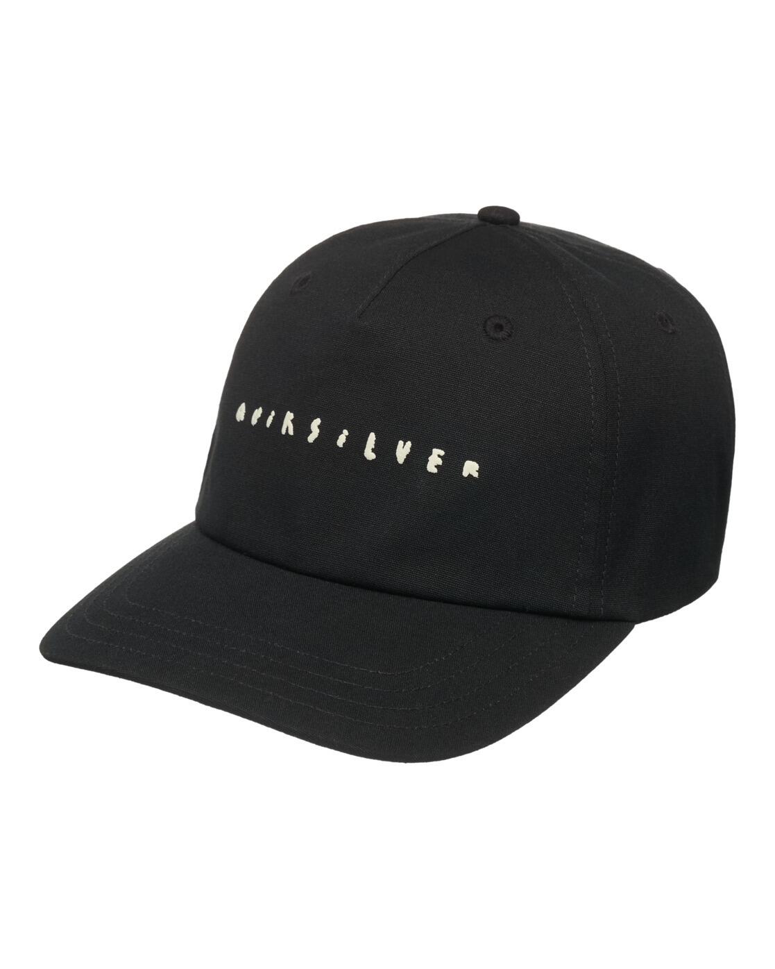 Czapka Snapback dla Mężczyzn QS FRASSNASSA Czarny