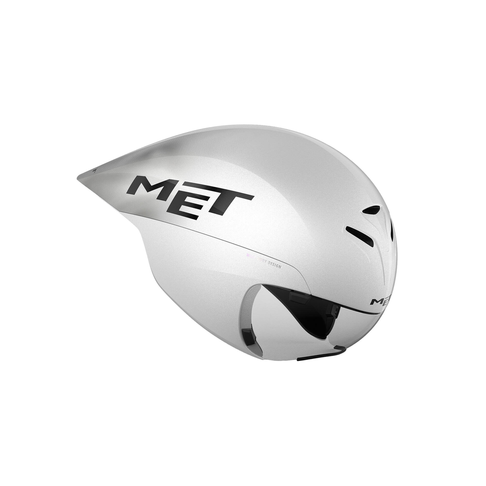 Kask rowerowy dla dorosłych Dron Wide Body II