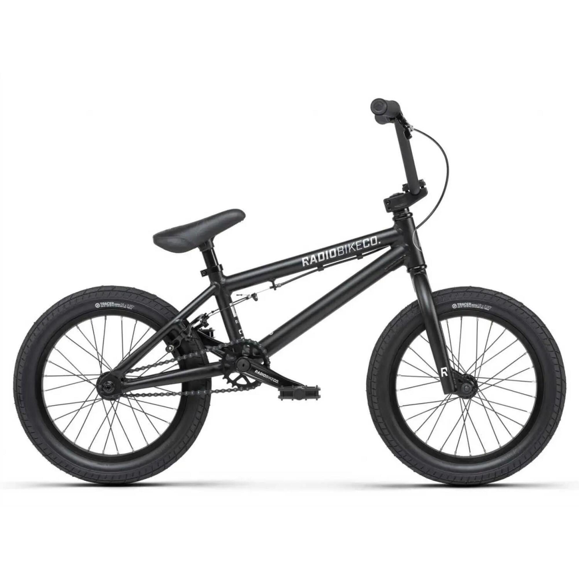 Rower dla dzieci BMX Radio Dice 16