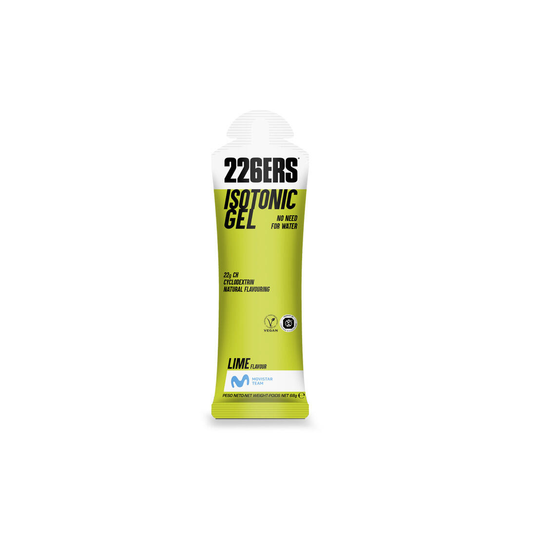 Żel energetyczny 226ERS Isotonic