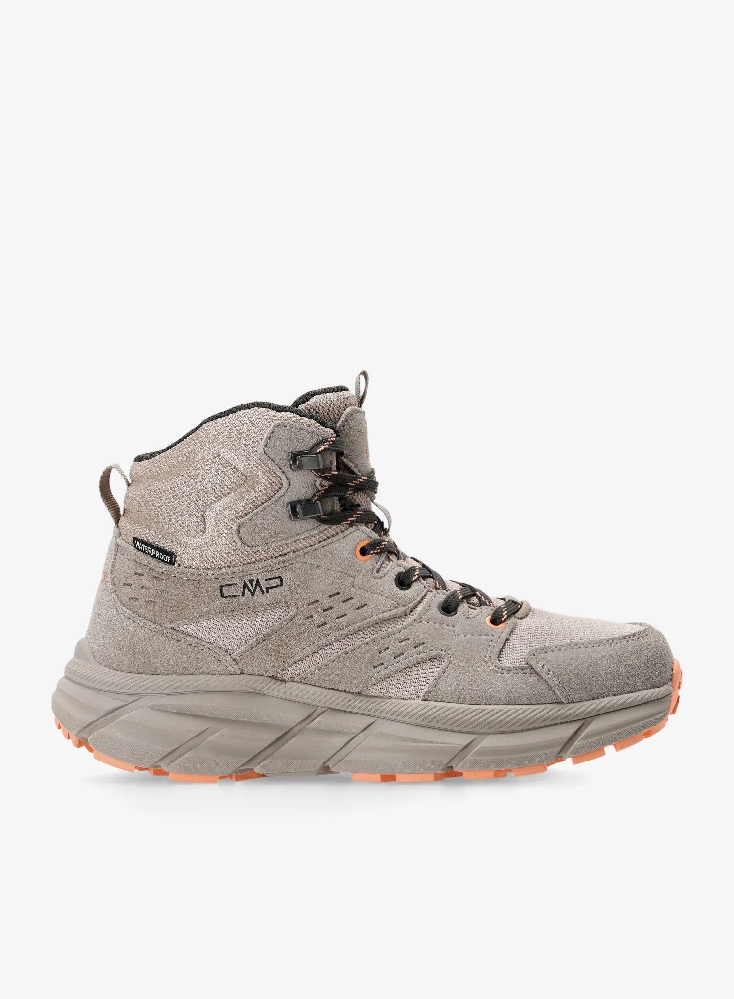Buty turystyczne damskie wysokie CMP Kamsel Mid WP