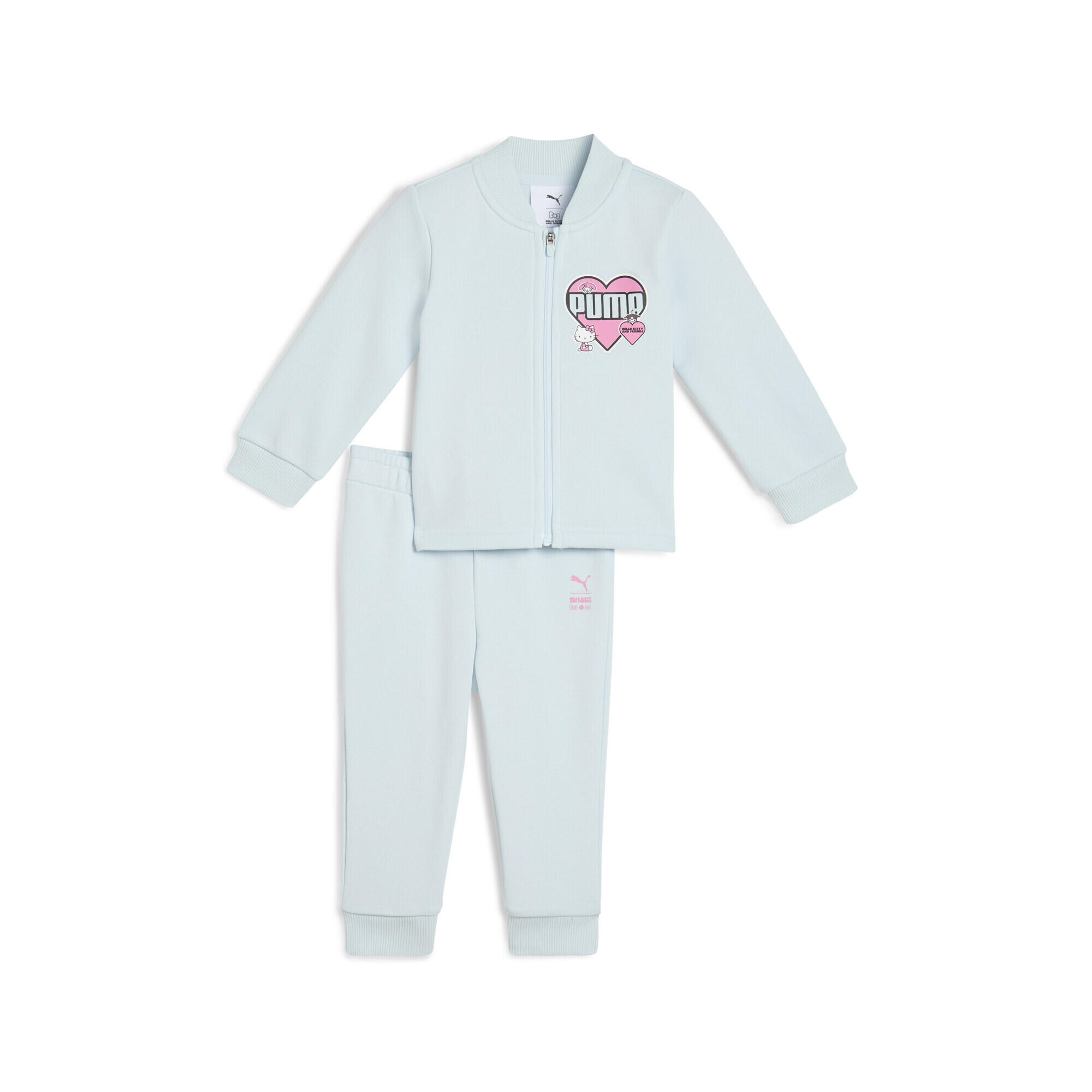 Dziecięcy zestaw dresowy Minicats PUMA × HELLO KITTY AND FRIENDS PUMA