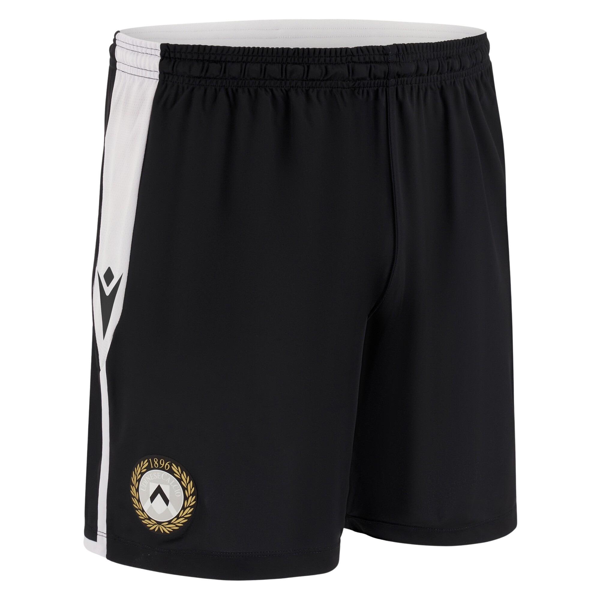 Szorty domowe Udinese 2022/23