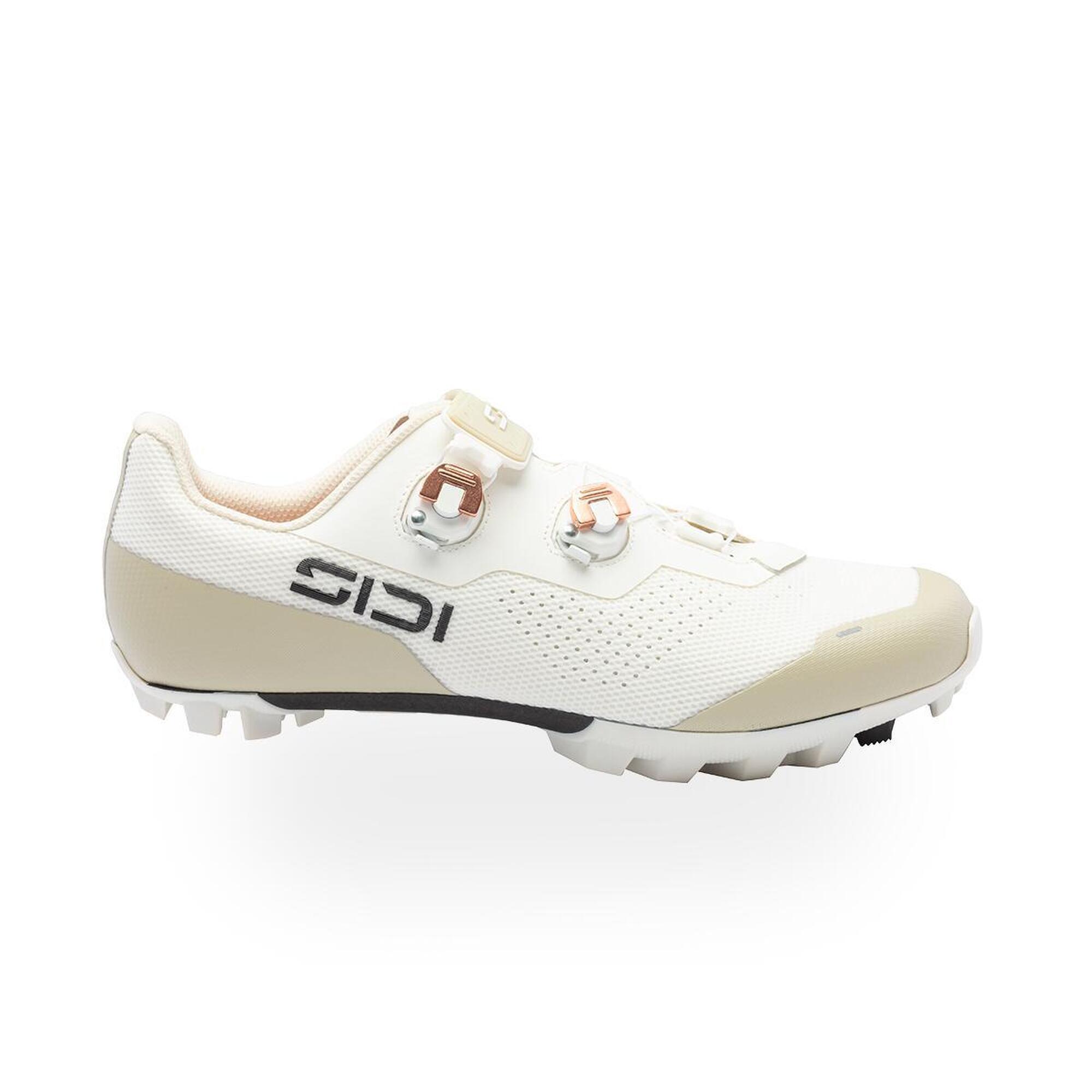 Buty damskie DOMINATOR X  lodowa biel/beż