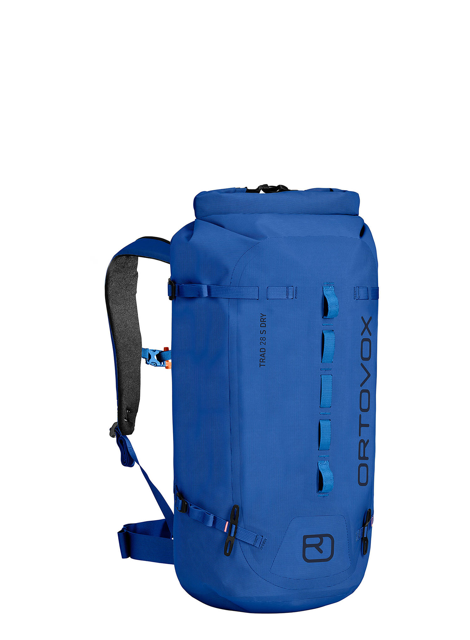 Plecak wspinaczkowy Ortovox Trad 28 S Dry - just blue