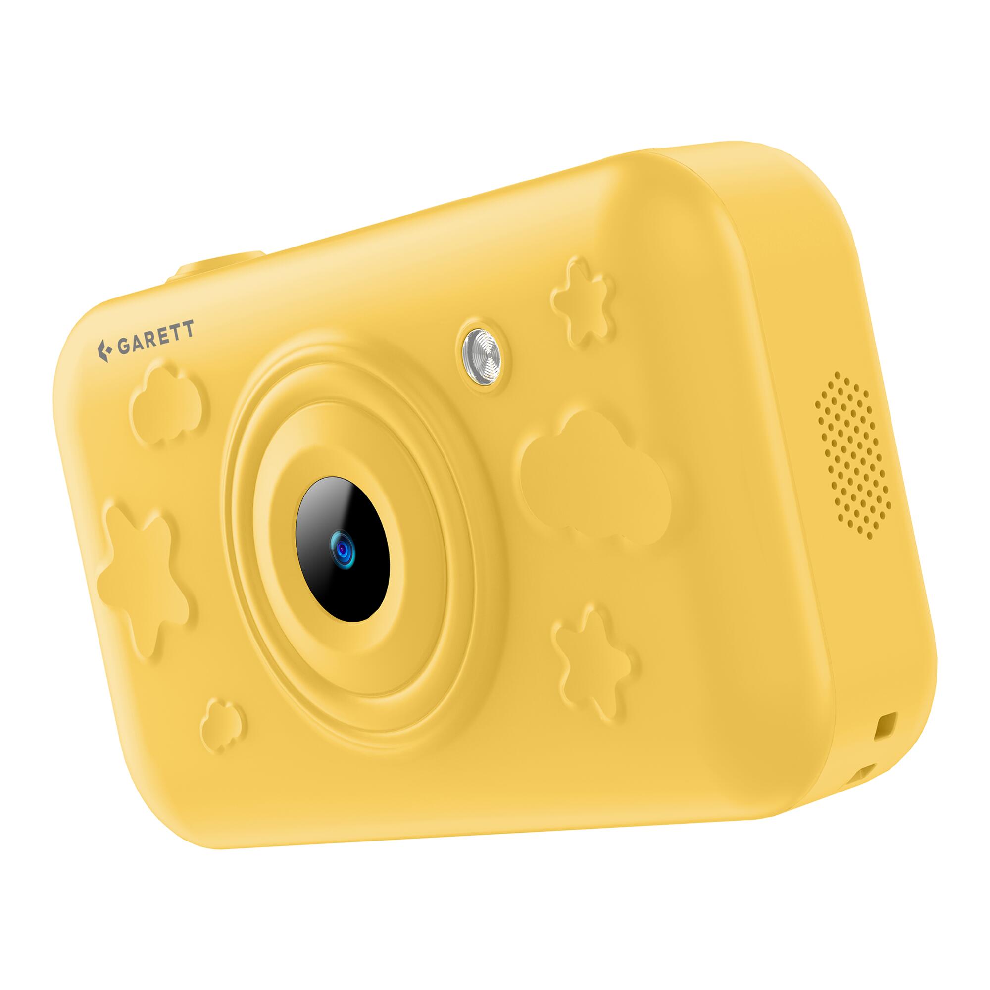 Aparat Garett Snap AI żółty