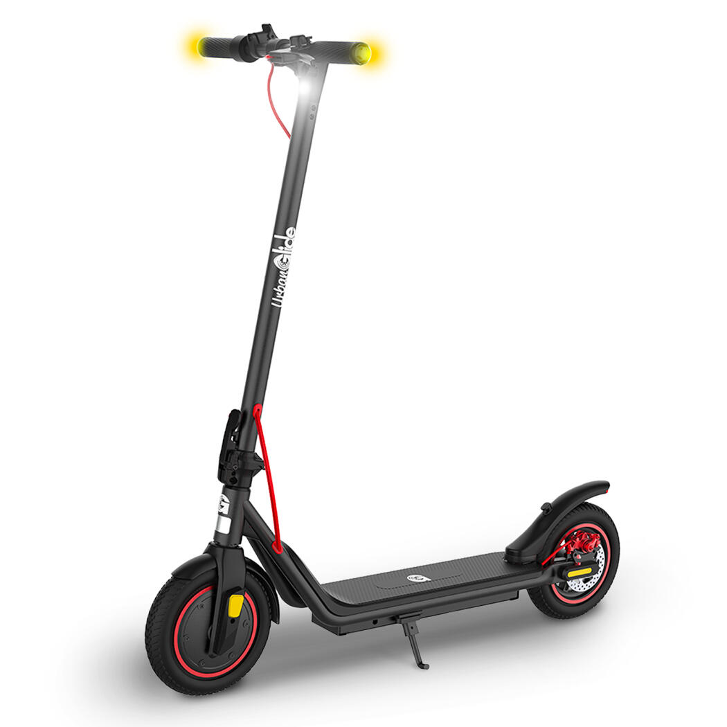 Hulajnoga elektryczna UrbanGlide Ride 85 LITE — 350 W 25 km/h zasięg 15 km