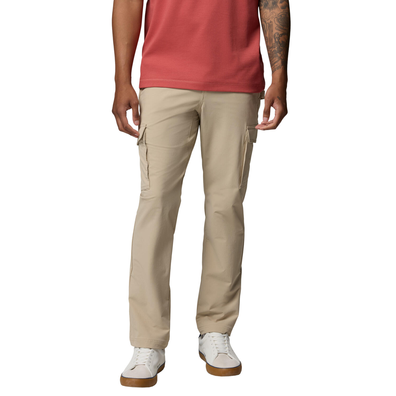 Spodnie sportowe męskie ROC Tech Cargo Pant