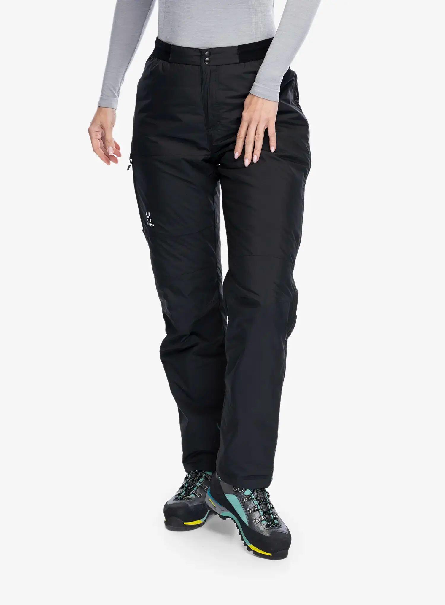 Spodnie ocieplane damskie Haglofs Mimic Silver Pant