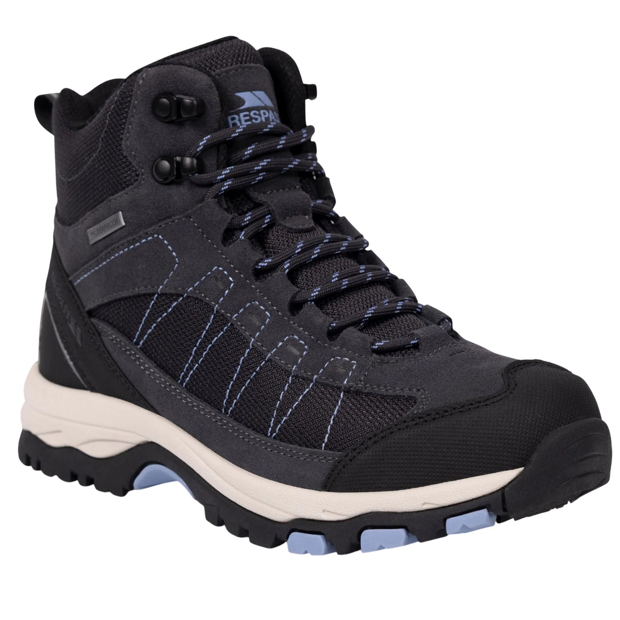 Buty Damskie Scree Suede Mid Cut