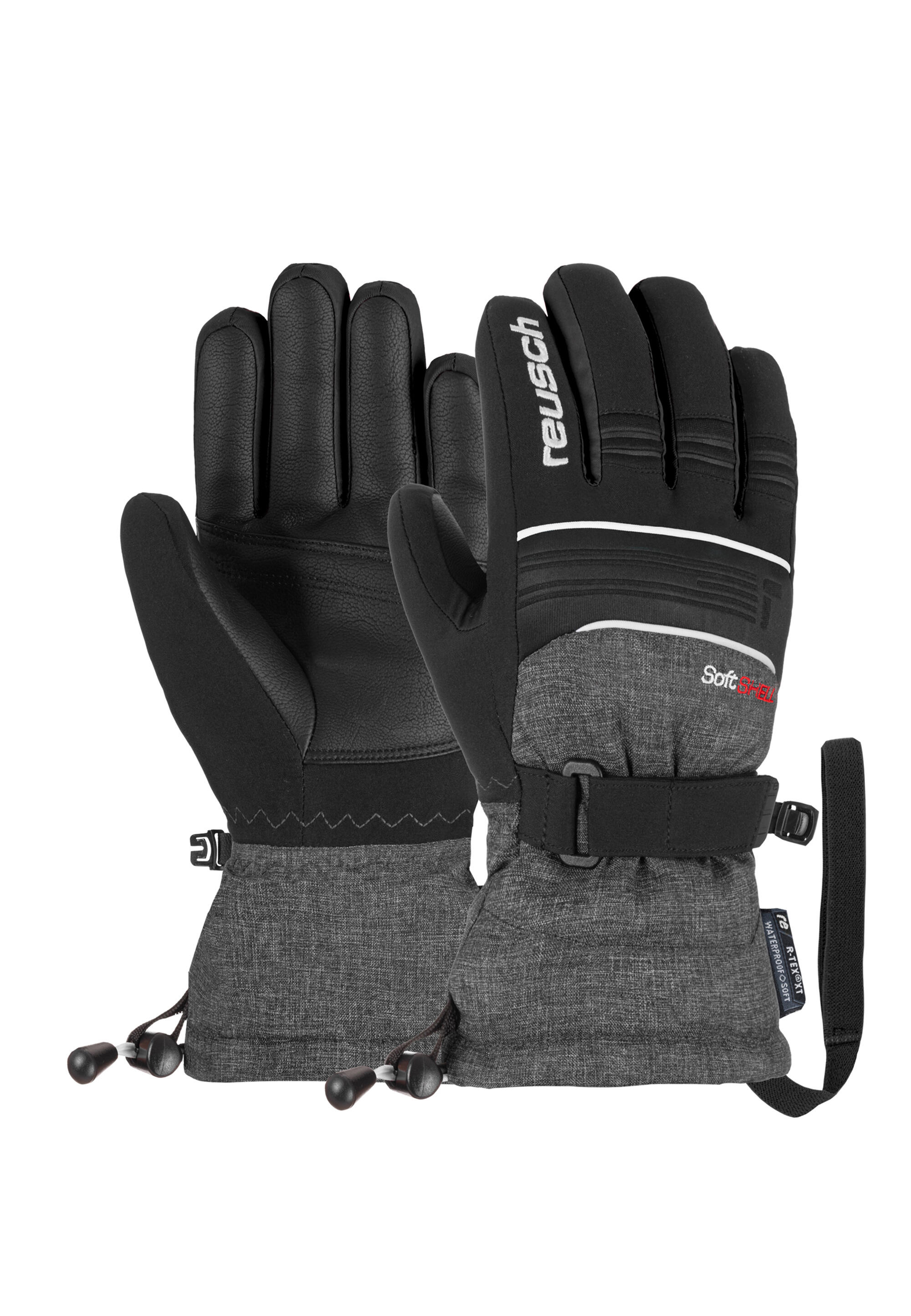 Dziecięce rękawice narciarskie Reusch Kondor R-TEX XT