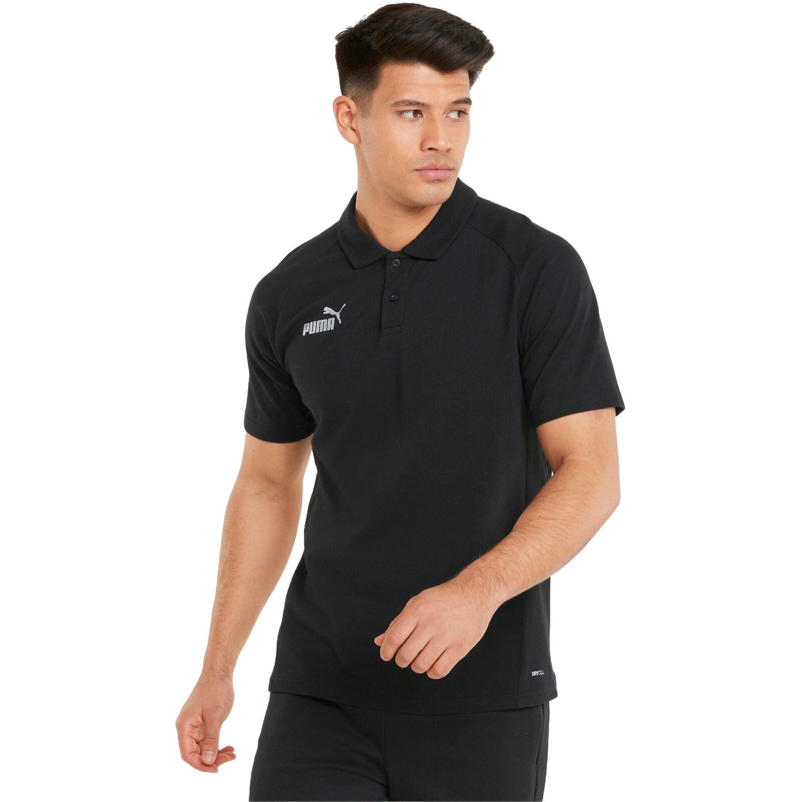 Podkoszulek Puma Teamfinal Casuals Polo, Mężczyźni