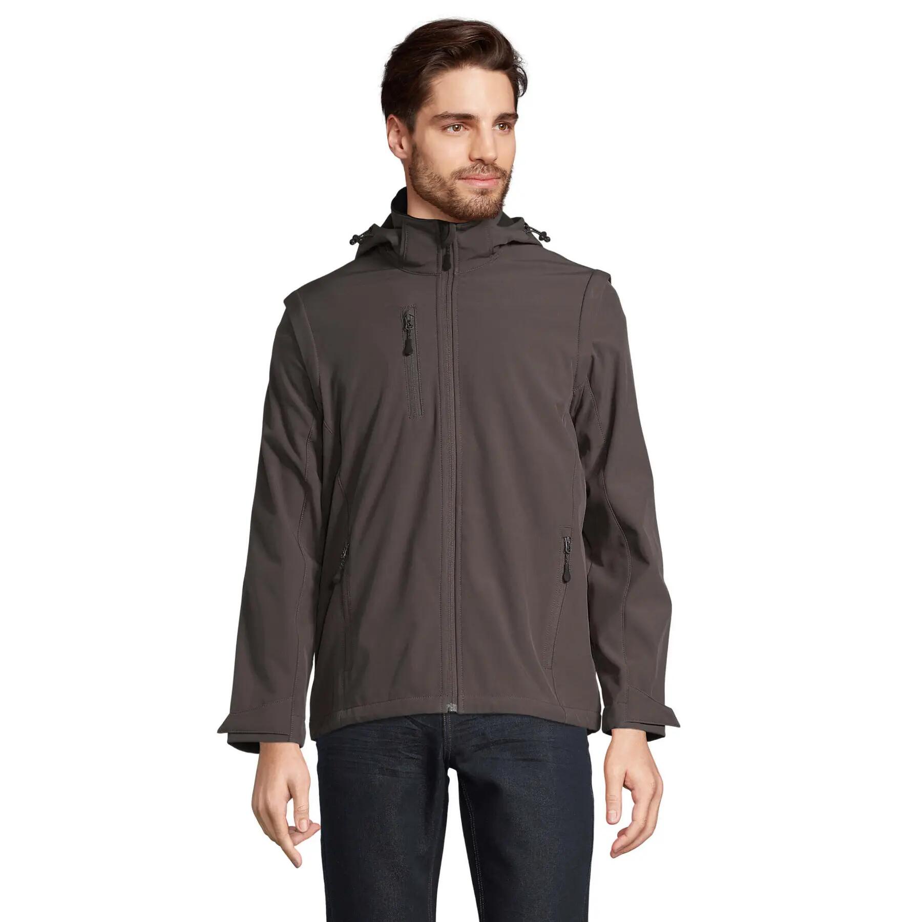 Kurtka Sol's Falcon 3In1
