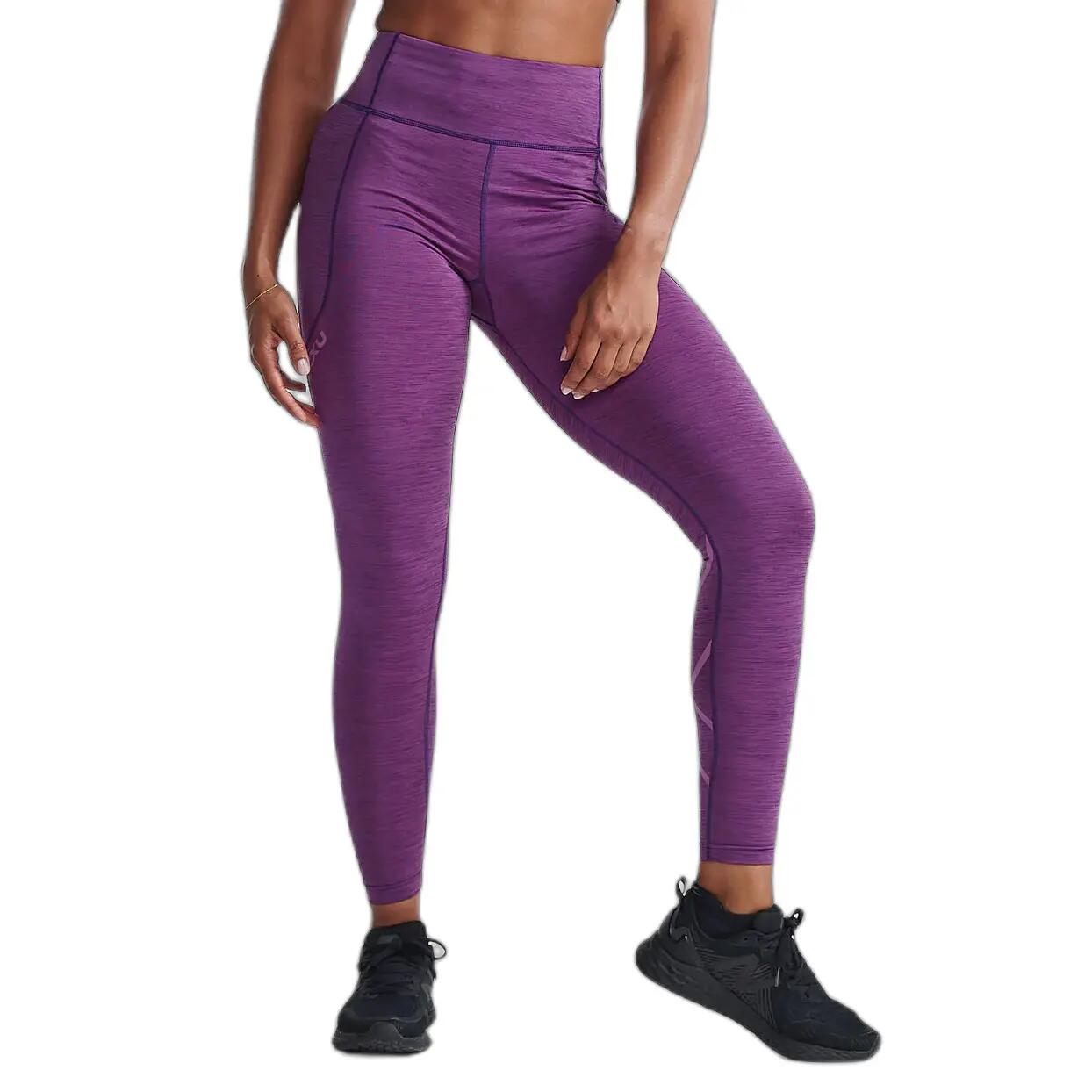 Legginsy kompresyjne wysokiej talii dla kobiet 2XU Aero