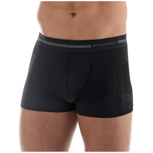 Bokserki sportowe męskie Brubeck BX10430 Comfort Wool