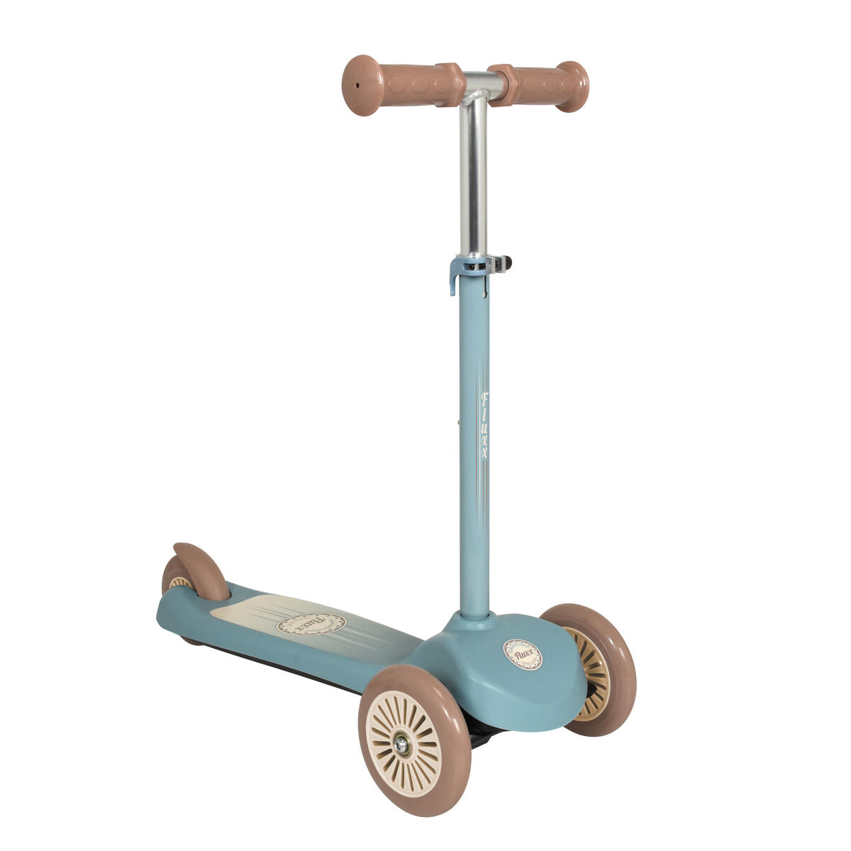 Trottinette 3 kółka dla chłopca niemowlaka Fluxx Sporty