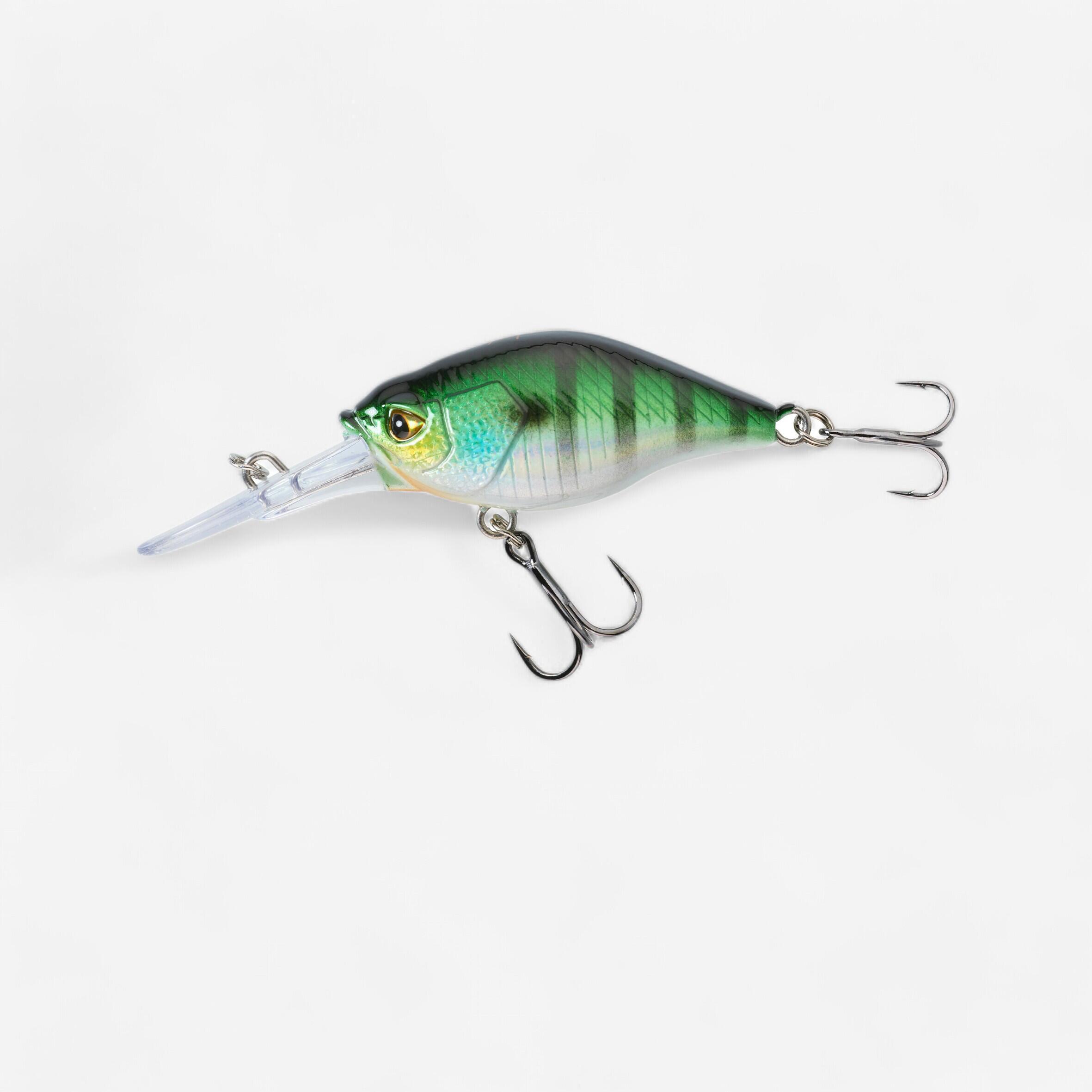 Wobler Deep Crankbait Caperlan WXM CRKDD 40 F bluegill