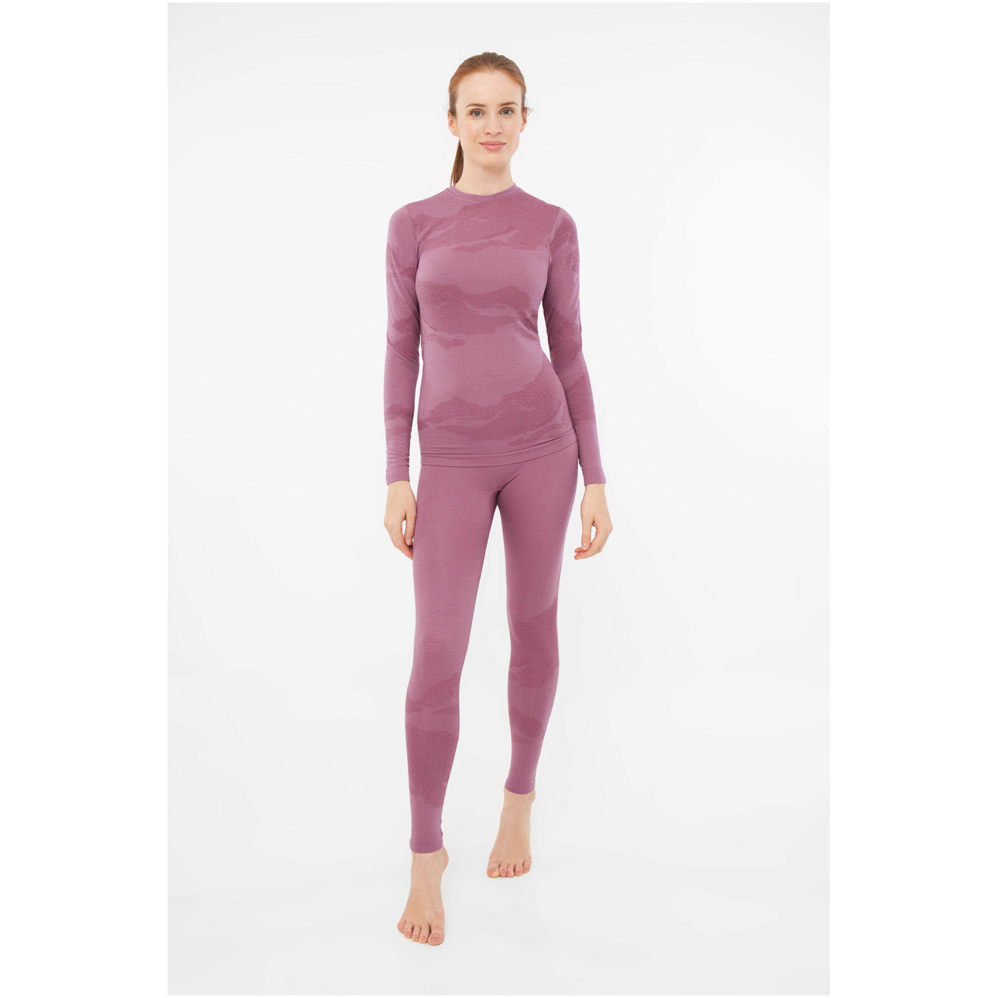 Bielizna damska VIKING Gasher Lady Set Merino