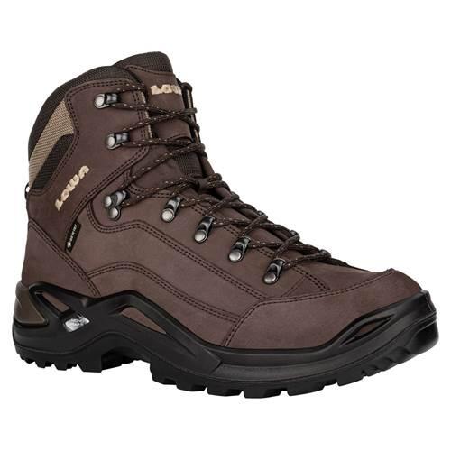 Buty trekkingowe męskie Lowa Renegade Mid Gtx
