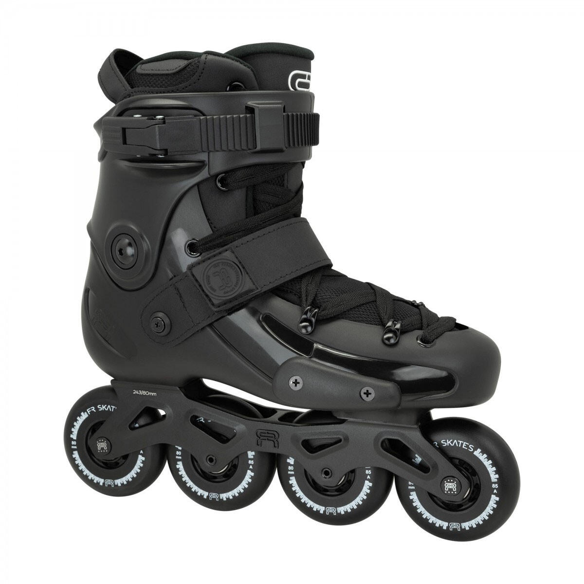 Rolki FR FRX 80 Black Nowy Model