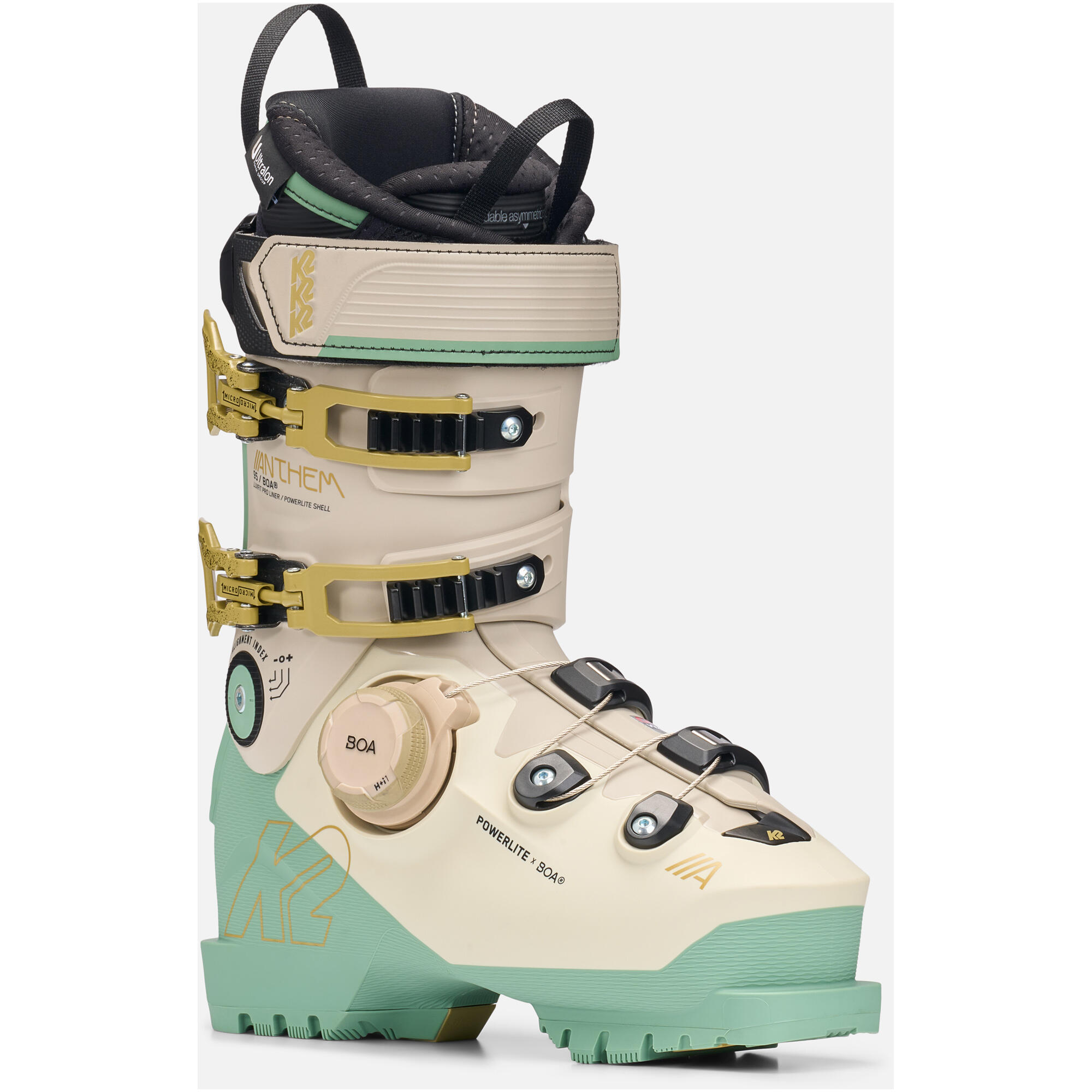 Buty narciarskie damskie K2 ANTHEM 95 BOA