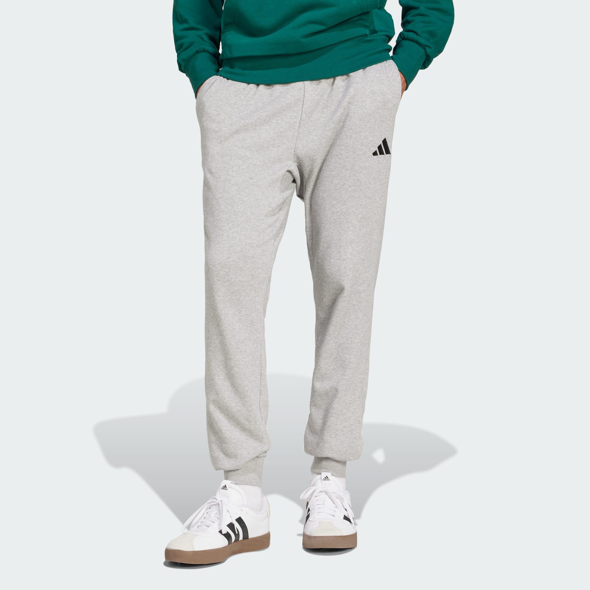 Spodnie Essentials Feel Cozy French Terry