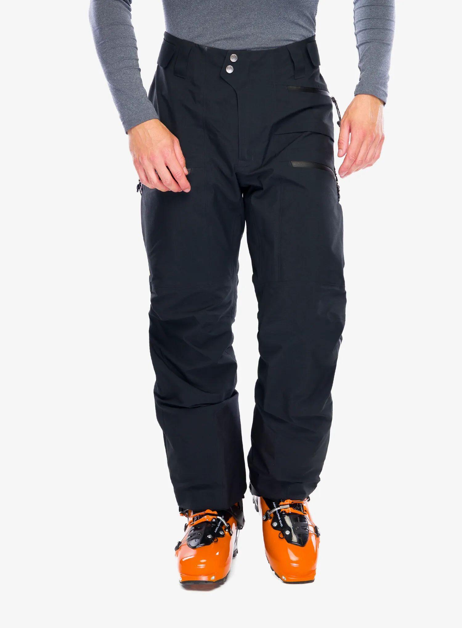 Spodnie w góry Fjallraven Bergtagen GTX Pro Trousers