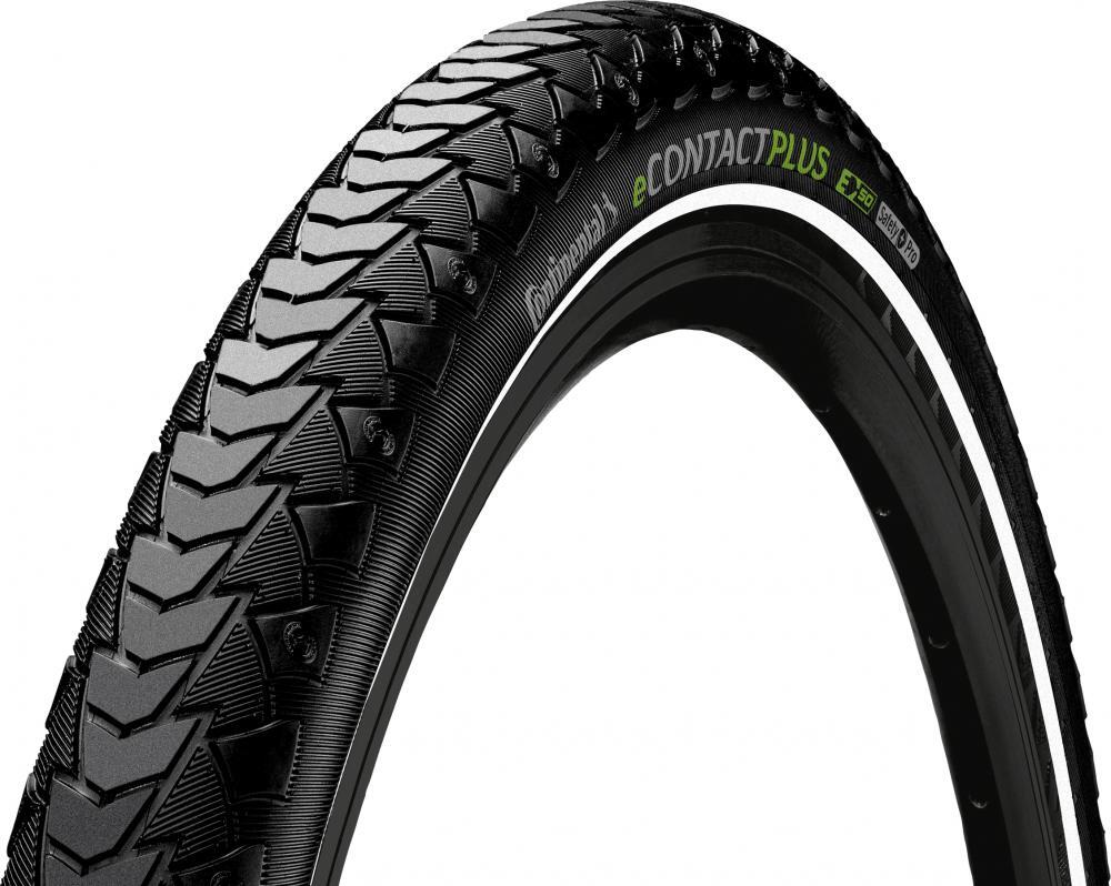 Opona rowerowa Continental E Contact Plus TubeType 55-622