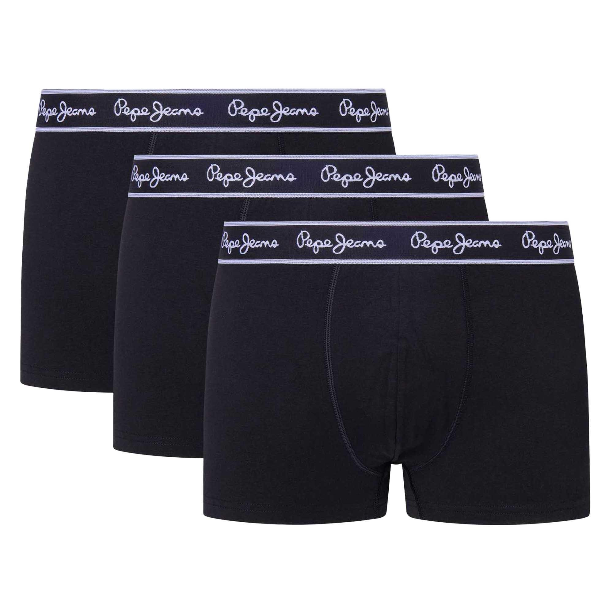 Bokserki Pepe Jeans (x3)