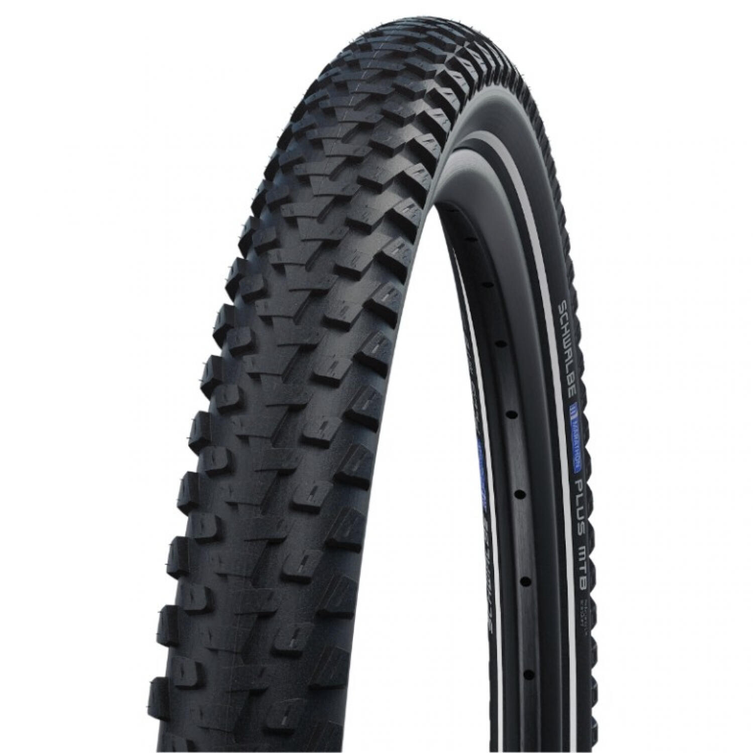 Opona z kolcami Schwalbe Suv Marathon Plus Mtb Crampons Tr (60-622) Renfort Flan