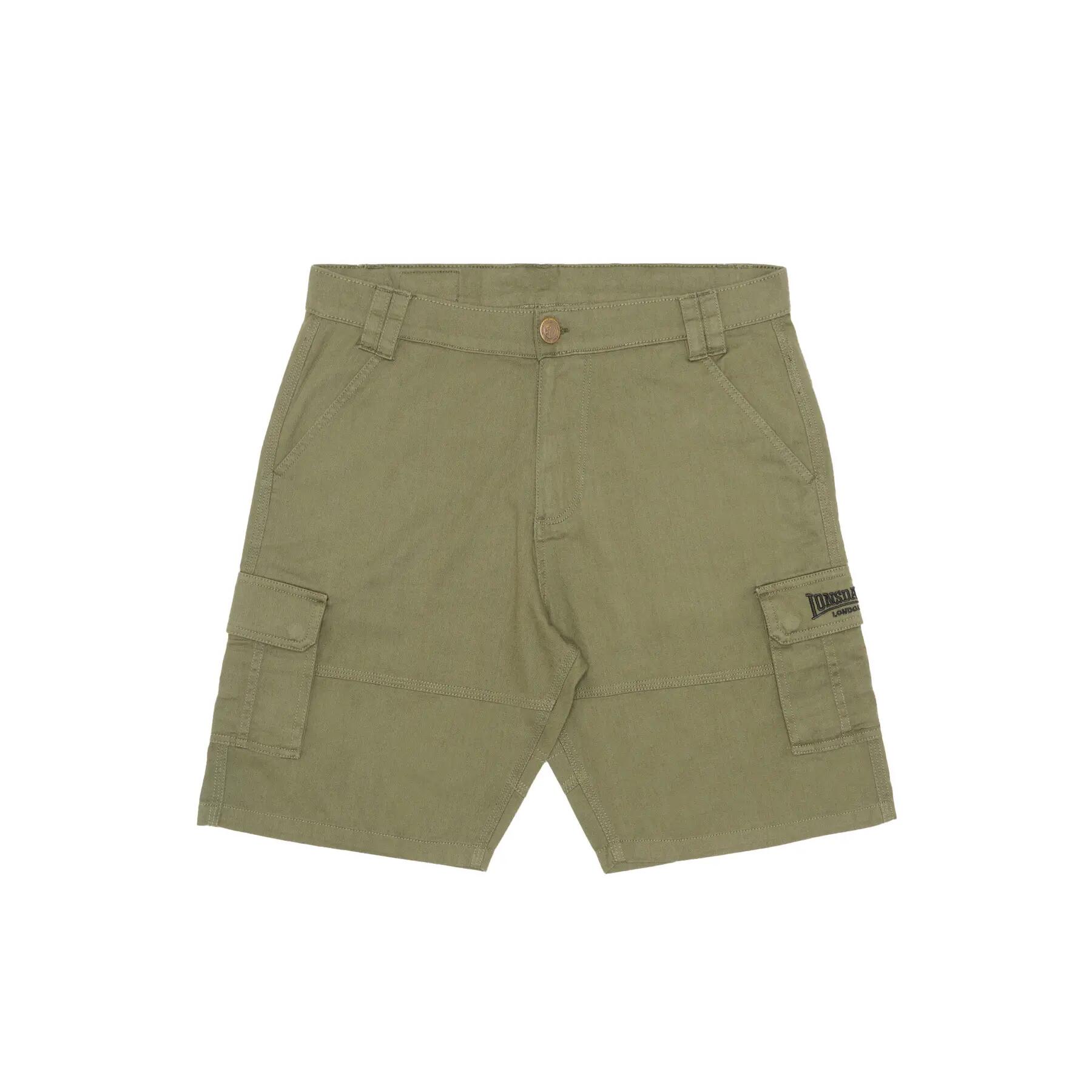 Spodenki cargo Lonsdale Balrath