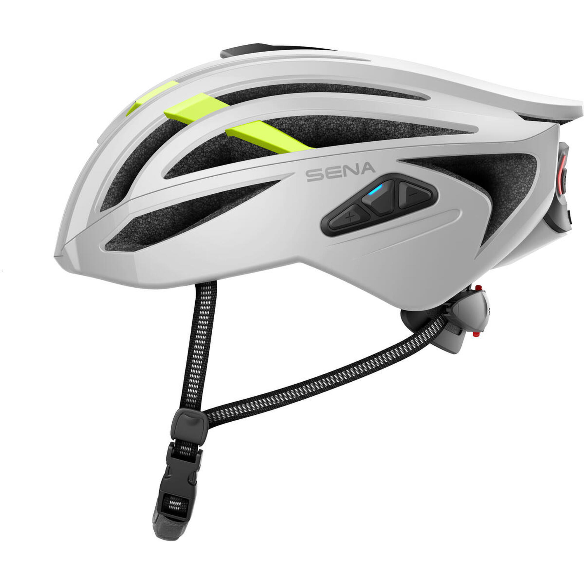 R2 EVO - kask szosowy z wbudowaną komunikacją MESH