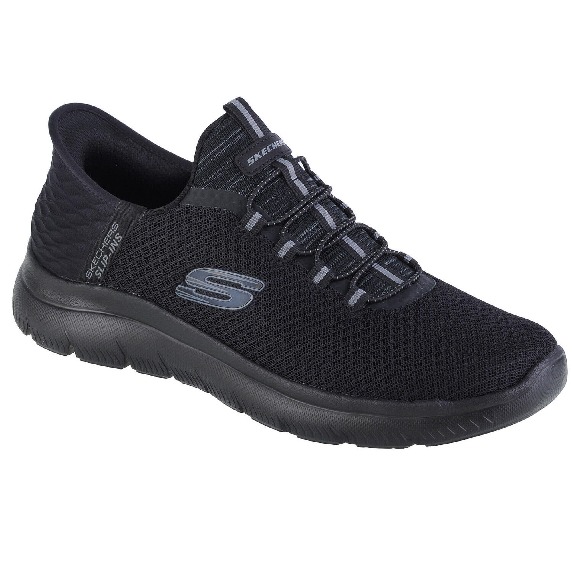 Buty sportowe Sneakersy męskie  Skechers Summits - High Range Slip-Ins