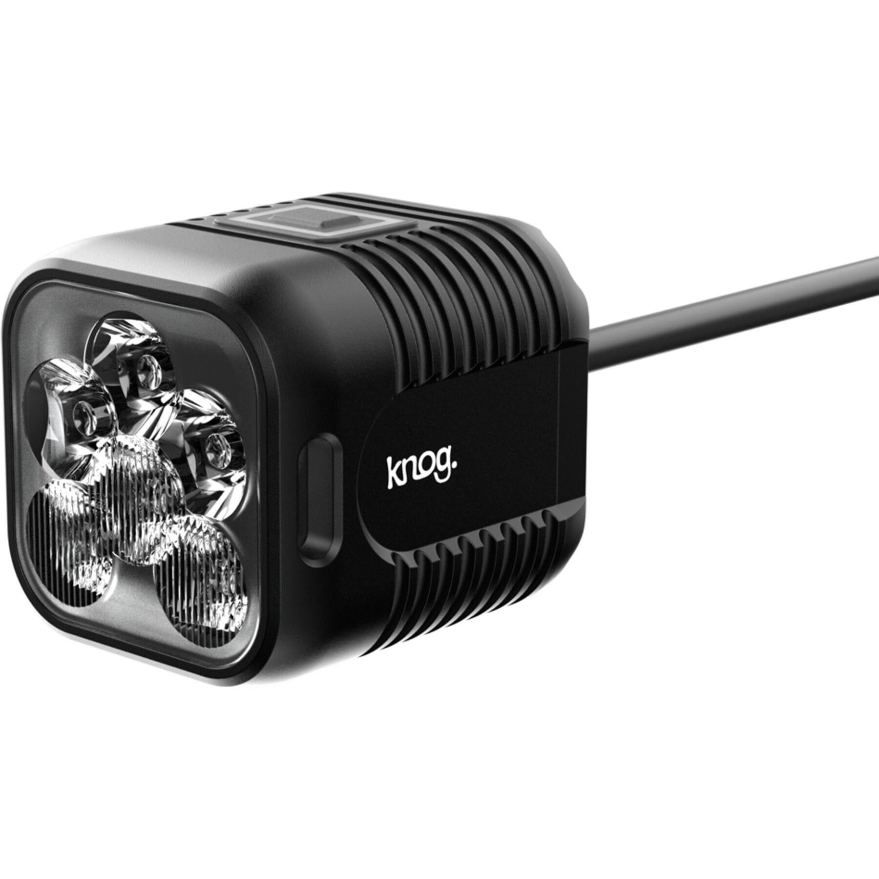 Lampka rowerowa Knog Blinder E 900