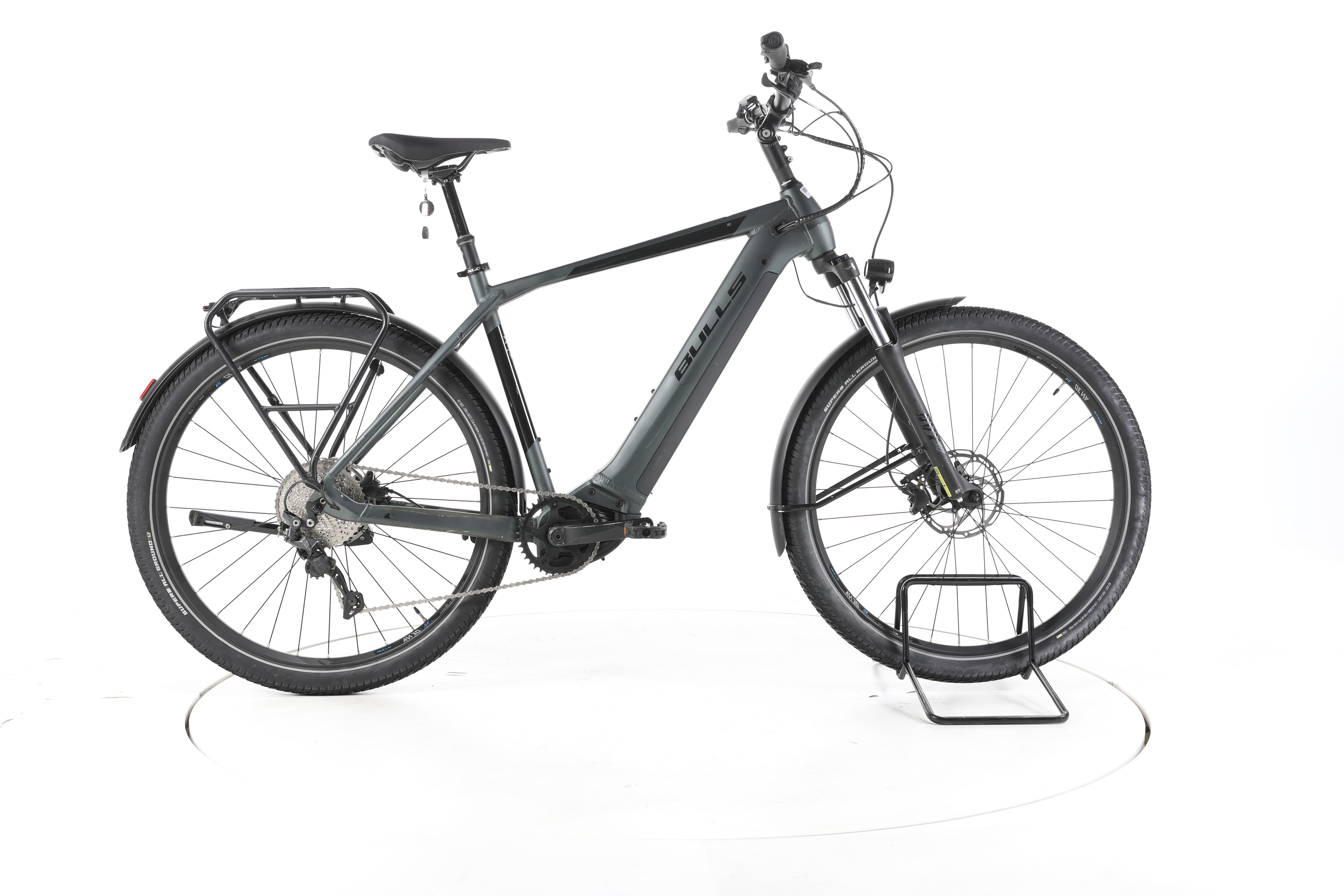 Second Life - Bulls Iconic EVO 1 Trekking E-Bike - Stan dobry