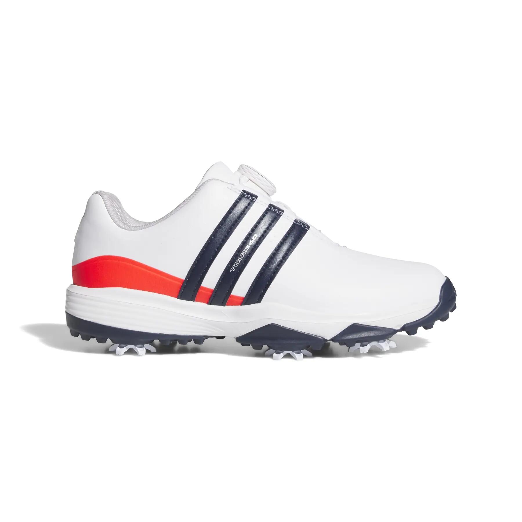 Buty do golfa z kolcami adidas Tour 360 24 Boa