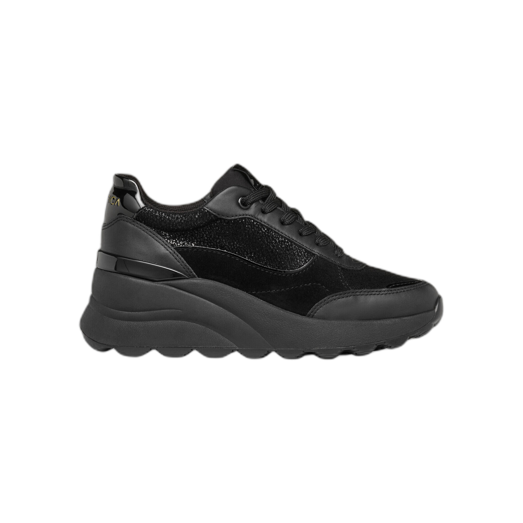 Sneakersy damskie Geox Spherica EC13 A Me