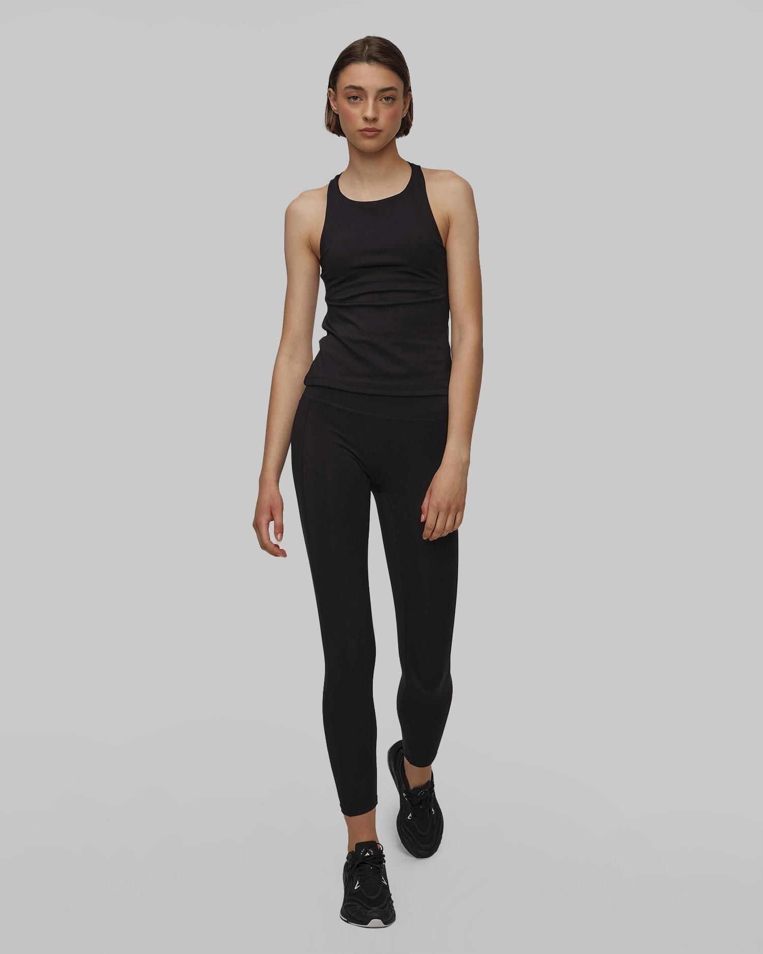 Legginsy Damskie Fitness Casall Soft Touch High Wysoki Stan