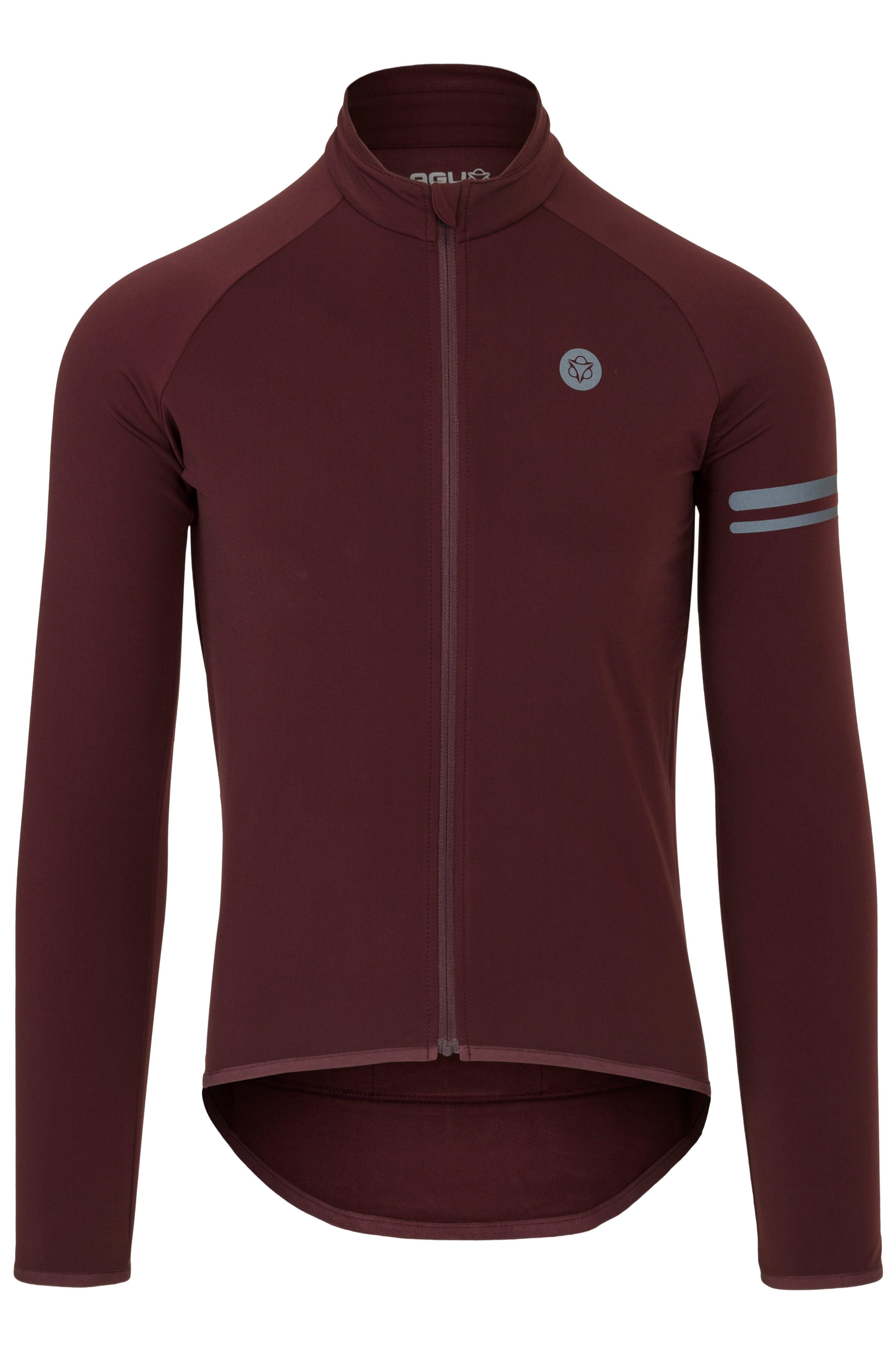 Thermo Jersey LS Essential Men