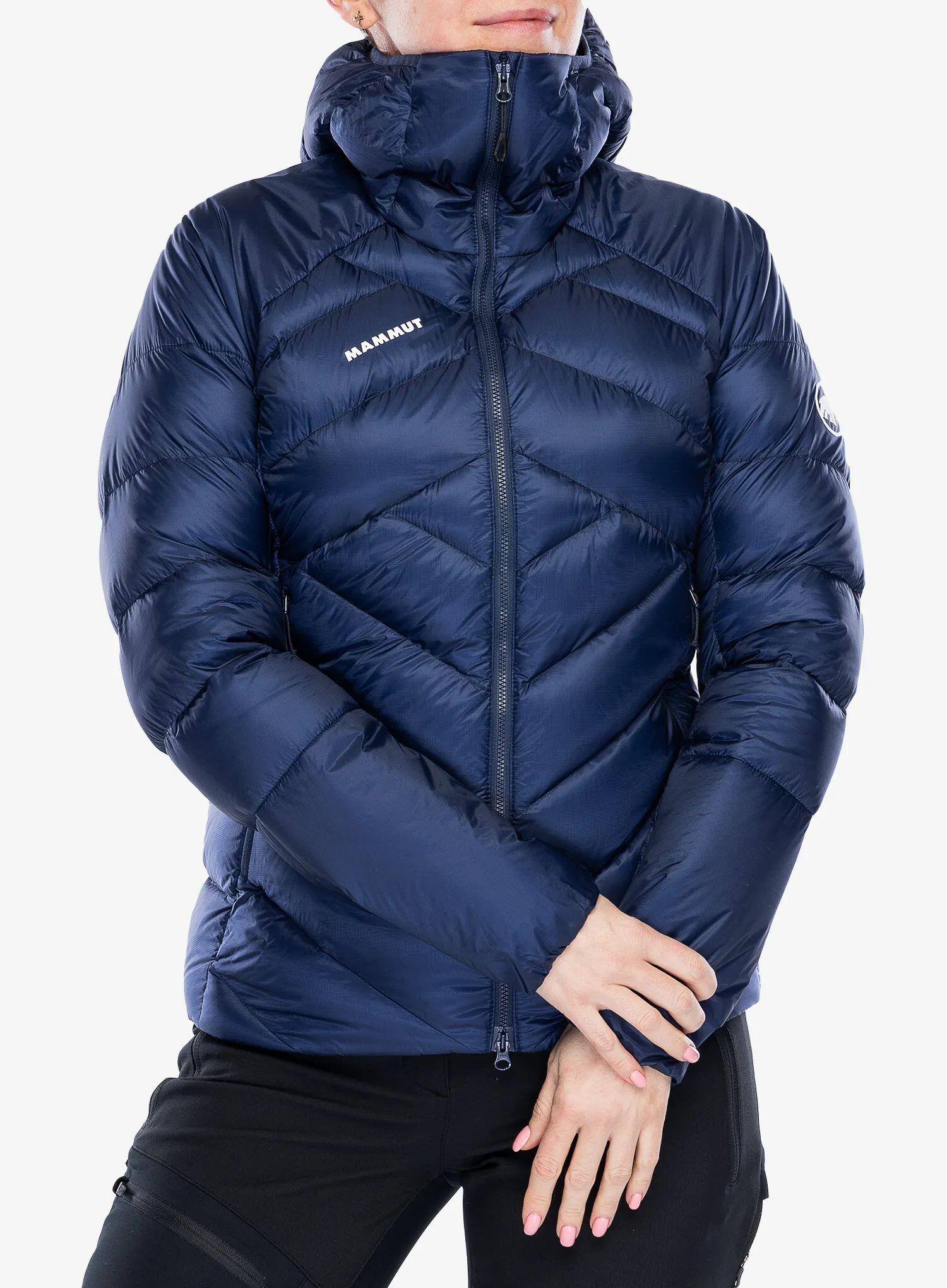Kurtka puchowa damska Mammut Taiss IN Hooded Jacket
