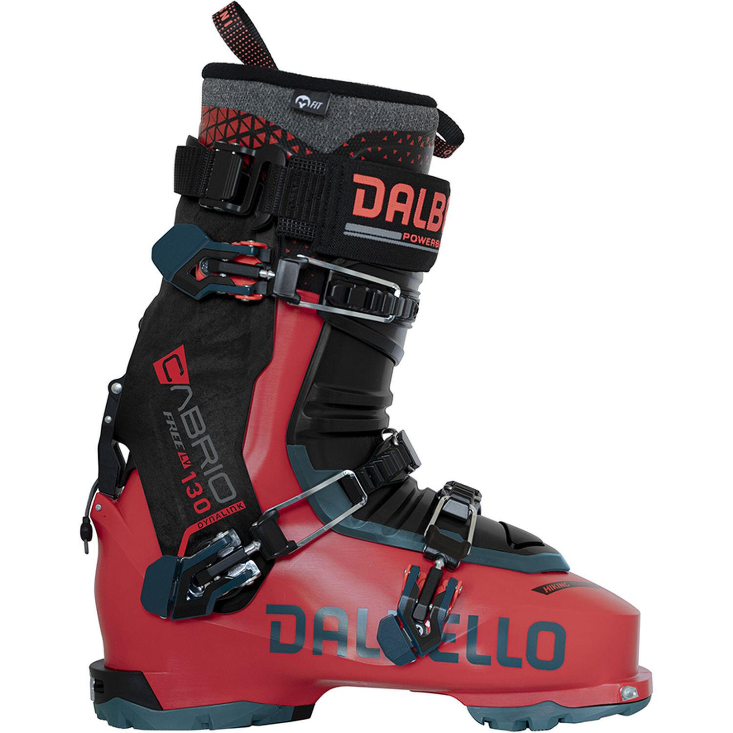 Buty narciarskie Dalbello LV FREE 130 LITE Cabrio