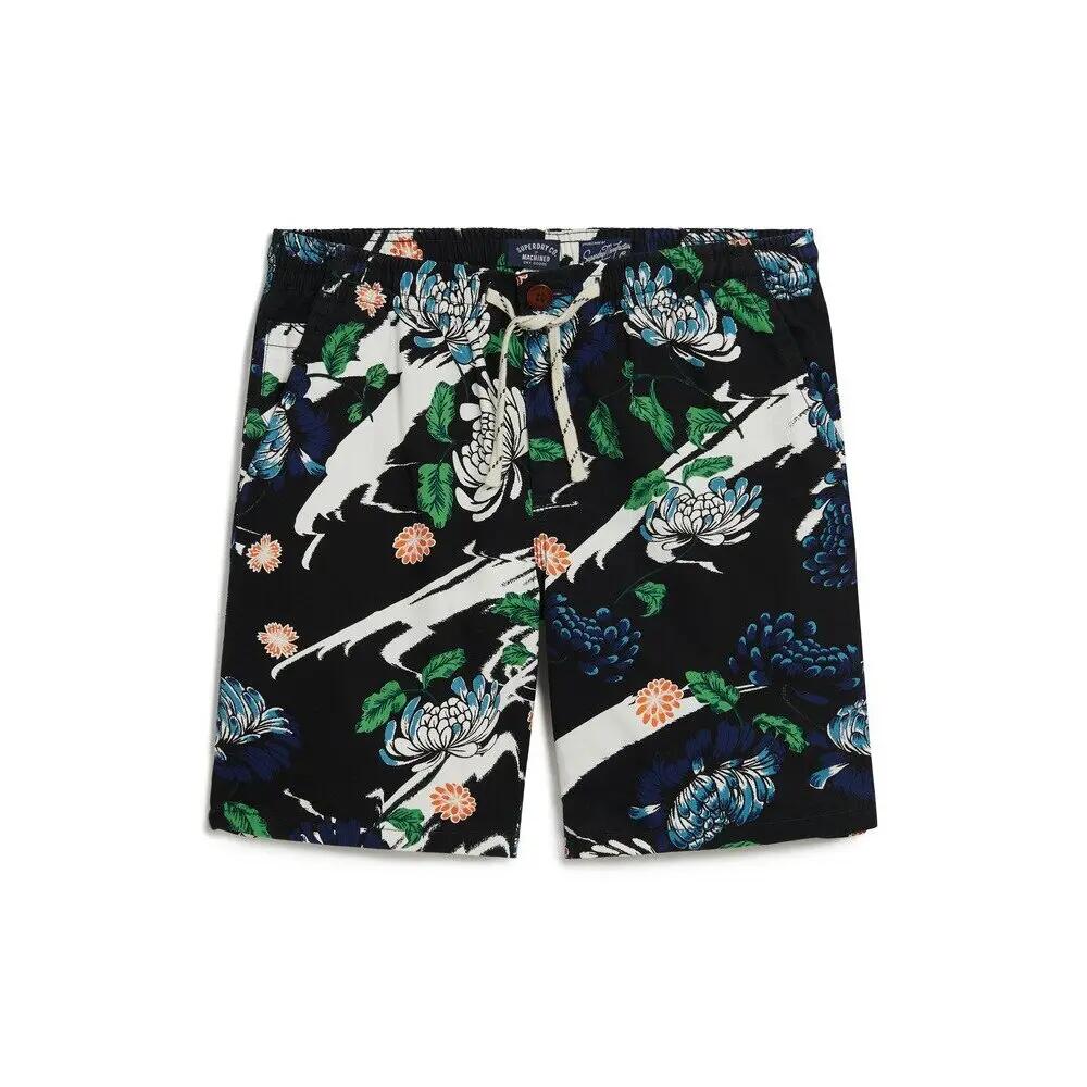 Szorty bermudzkie Superdry