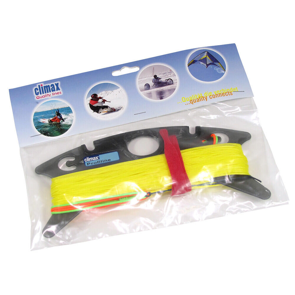Akcesoria do kitesurfingu Climax Dyneema Profiline 20 daN 2x20 m
