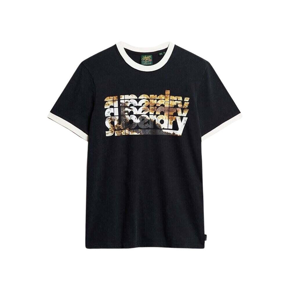 Koszulka Superdry Photographic Logo