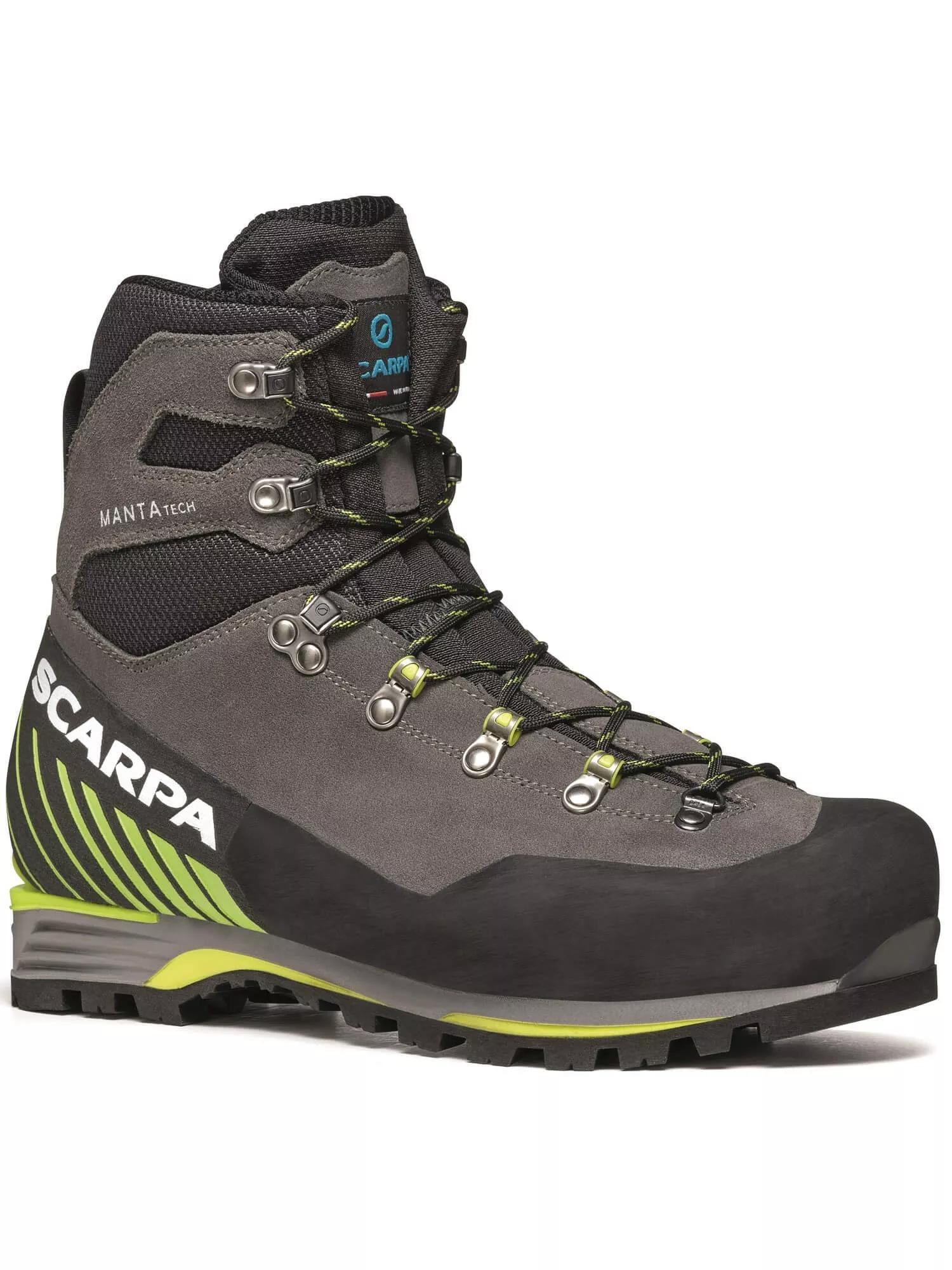 Buty turystyczne MANTA TECH GTX wodoodporne