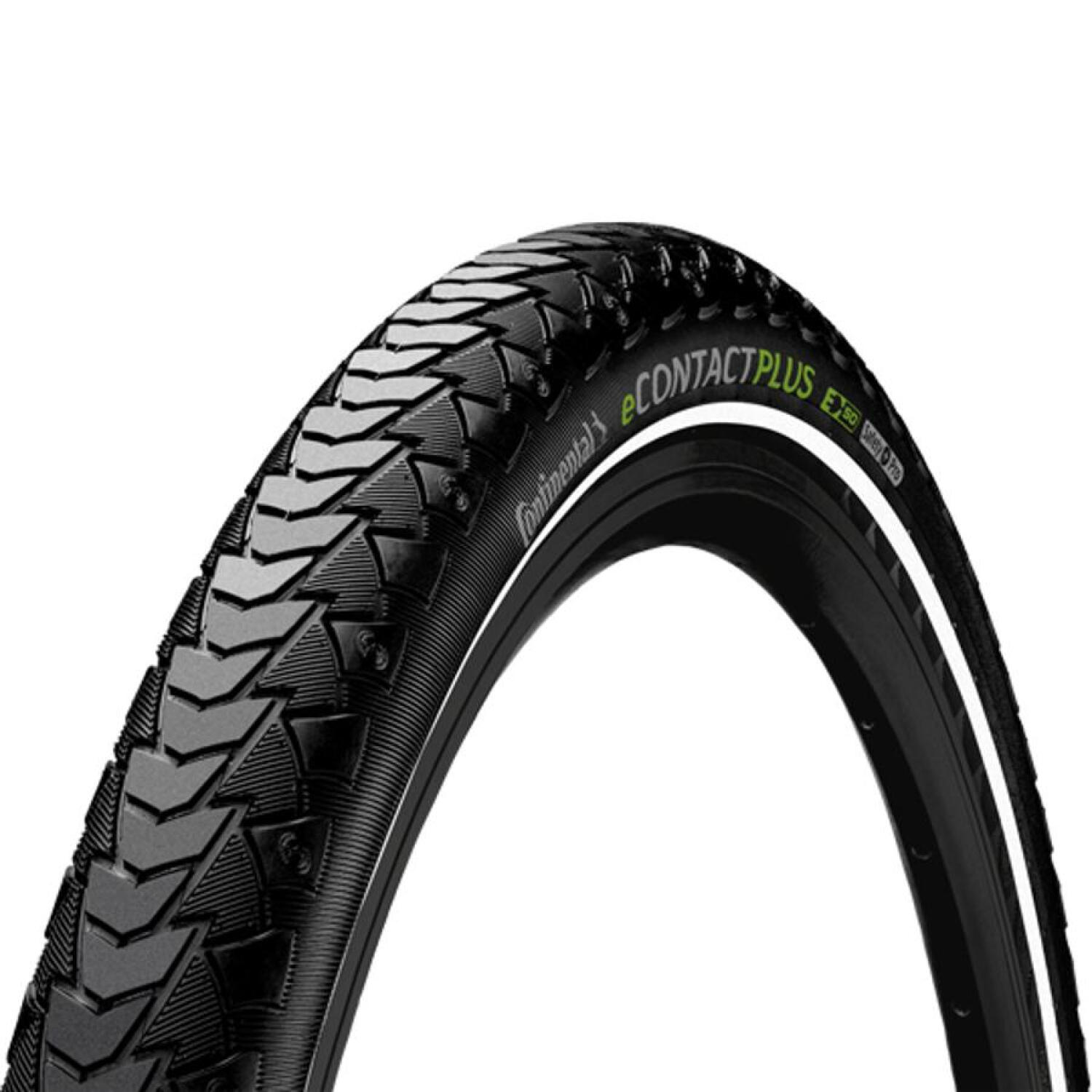 Opona sztywna Continental Econtact Plus 27.5X2.50