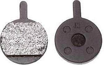 FIBRAX klocki hamulcowe tarczowe Promax DSK 400 Ø24 mm, 2 szt.