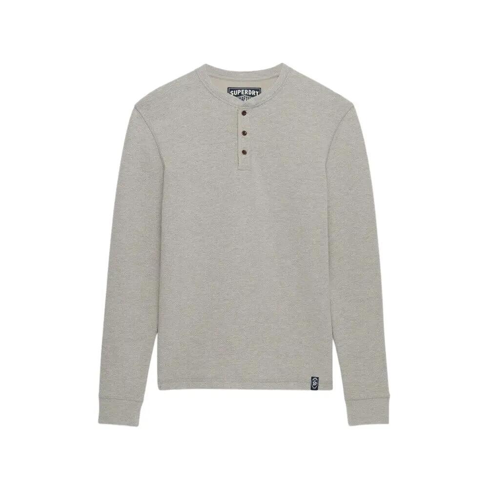 Koszulka z długim rękawem Superdry Merchant Grandad