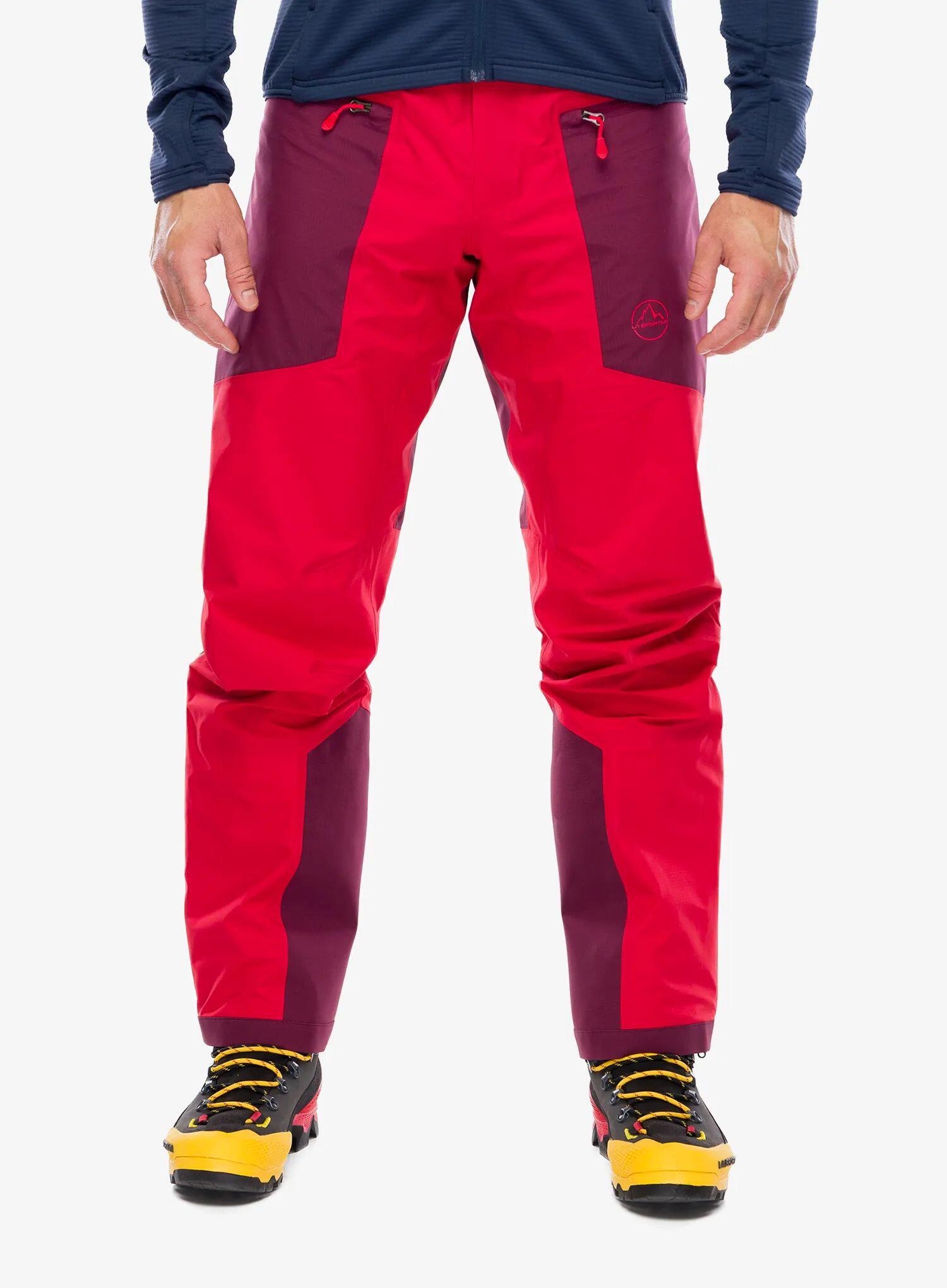 Spodnie w góry La Sportiva Alpine Guide GTX Performance Pants