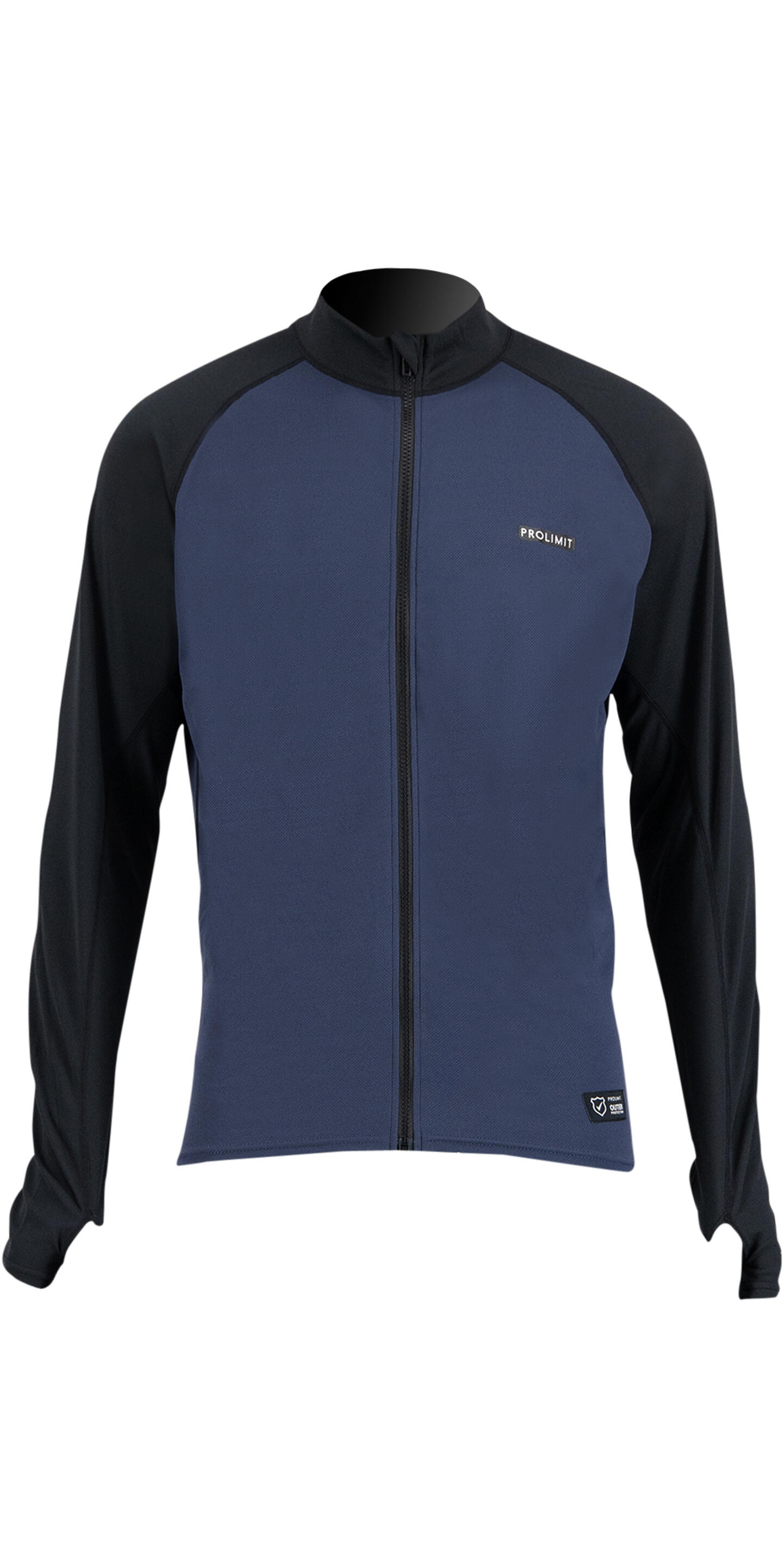 Bluza do sportów wodnych męska Prolimit SUP Quick Dry Top